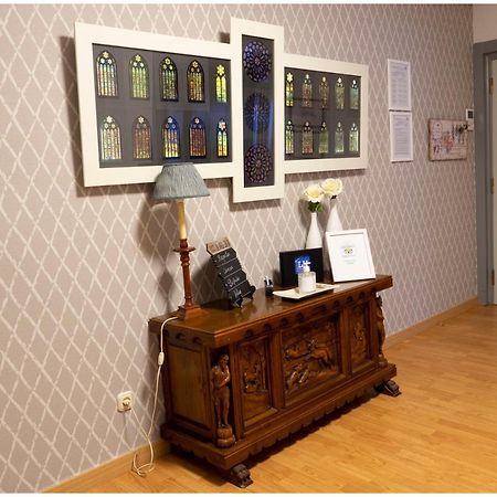 レオンLuengo Houseアパートメント エクステリア 写真