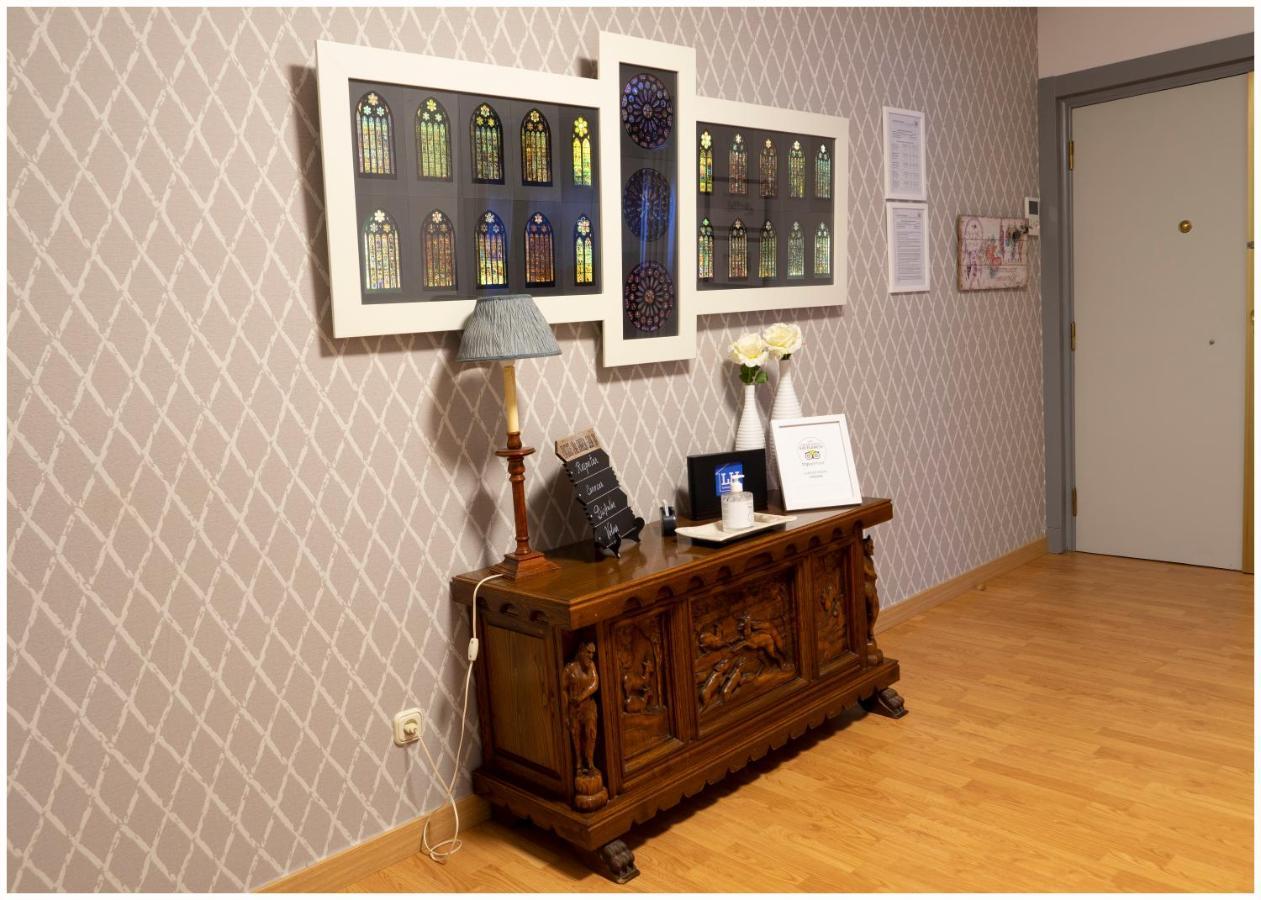 レオンLuengo Houseアパートメント エクステリア 写真