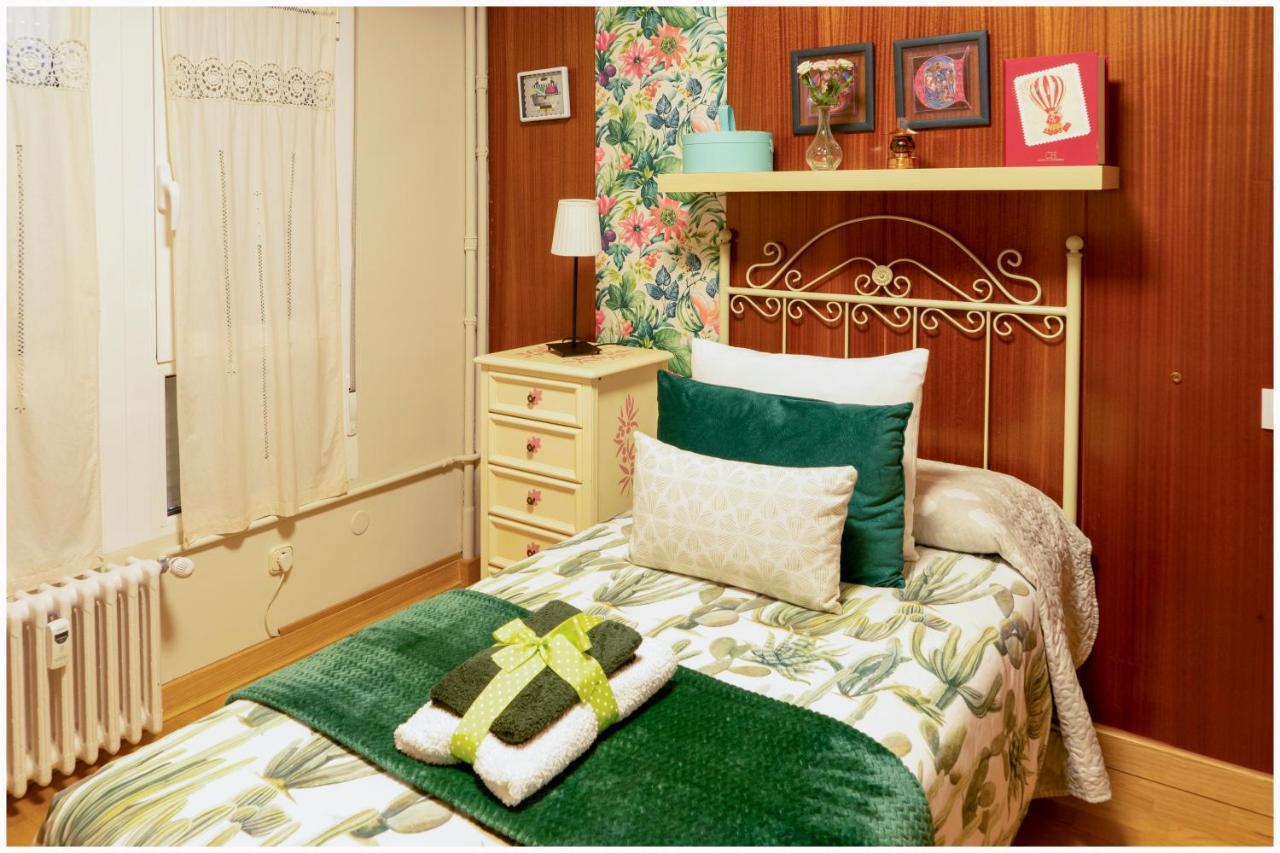 レオンLuengo Houseアパートメント エクステリア 写真